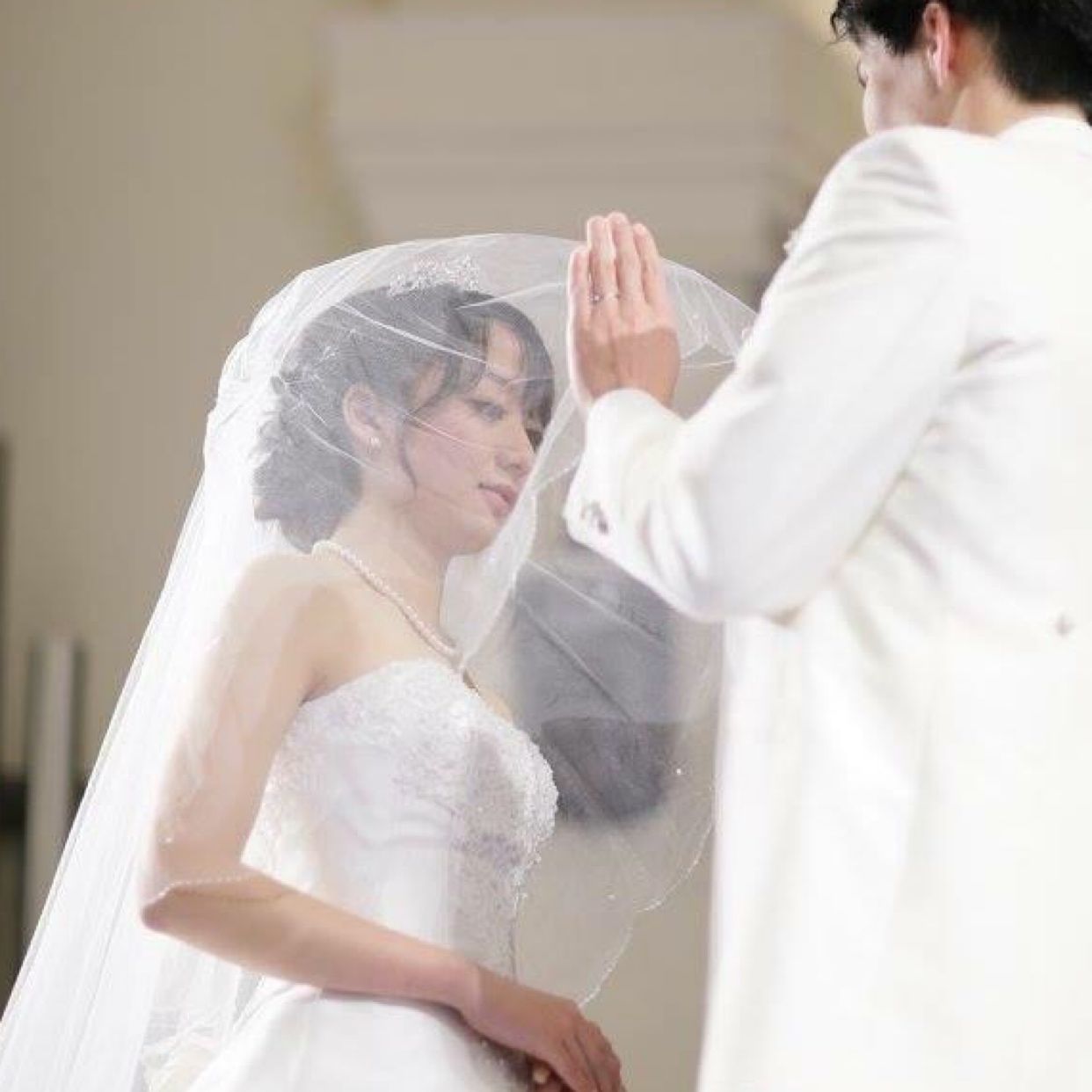 挙式のカバー写真