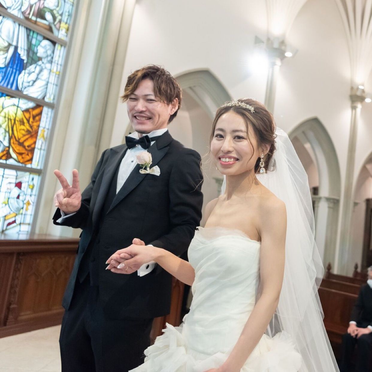 挙式のカバー写真