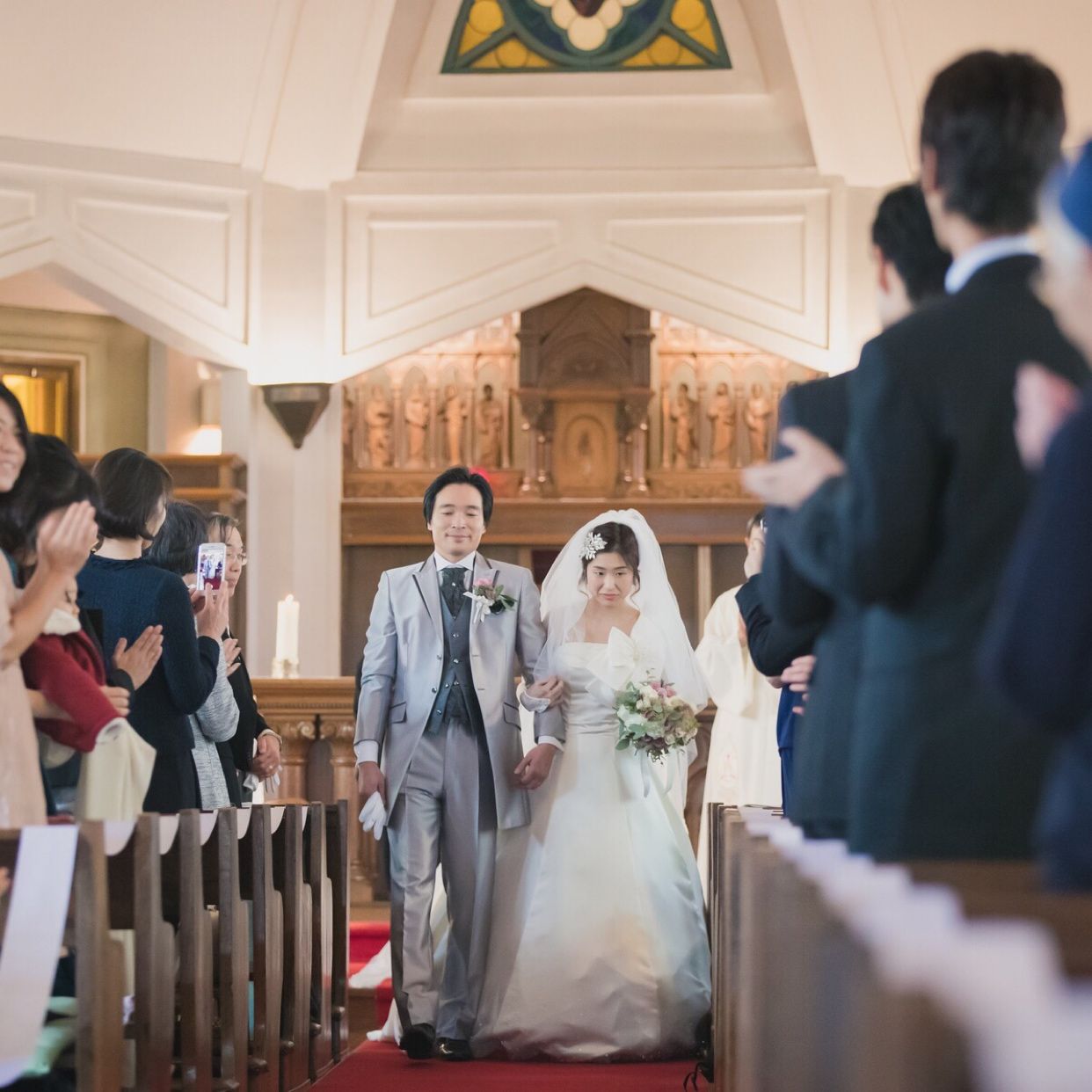 挙式のカバー写真