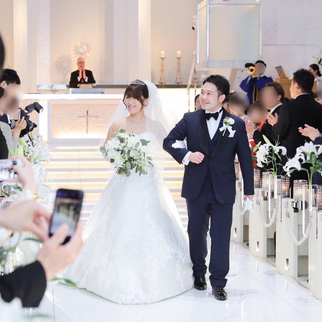 挙式のカバー写真