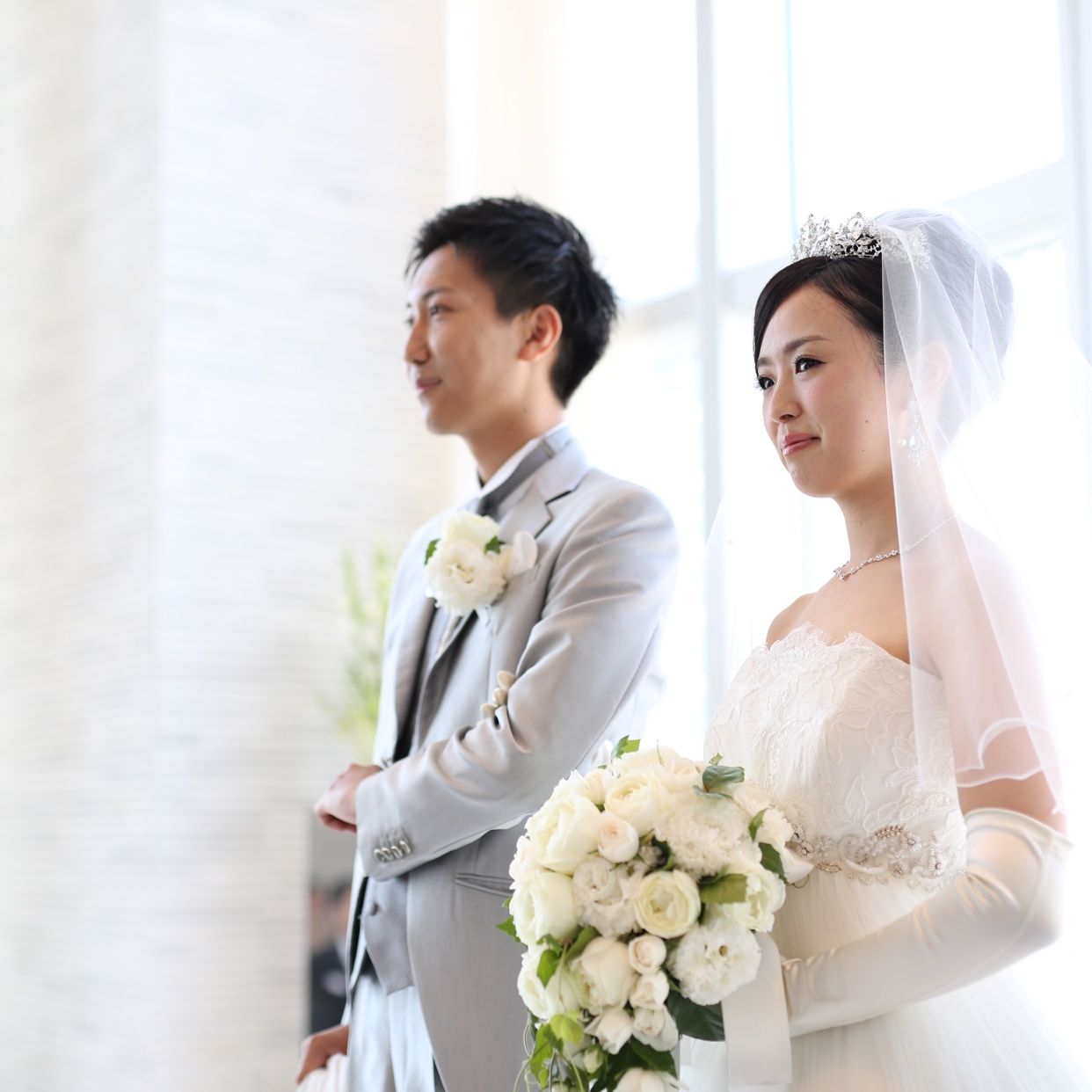 挙式のカバー写真