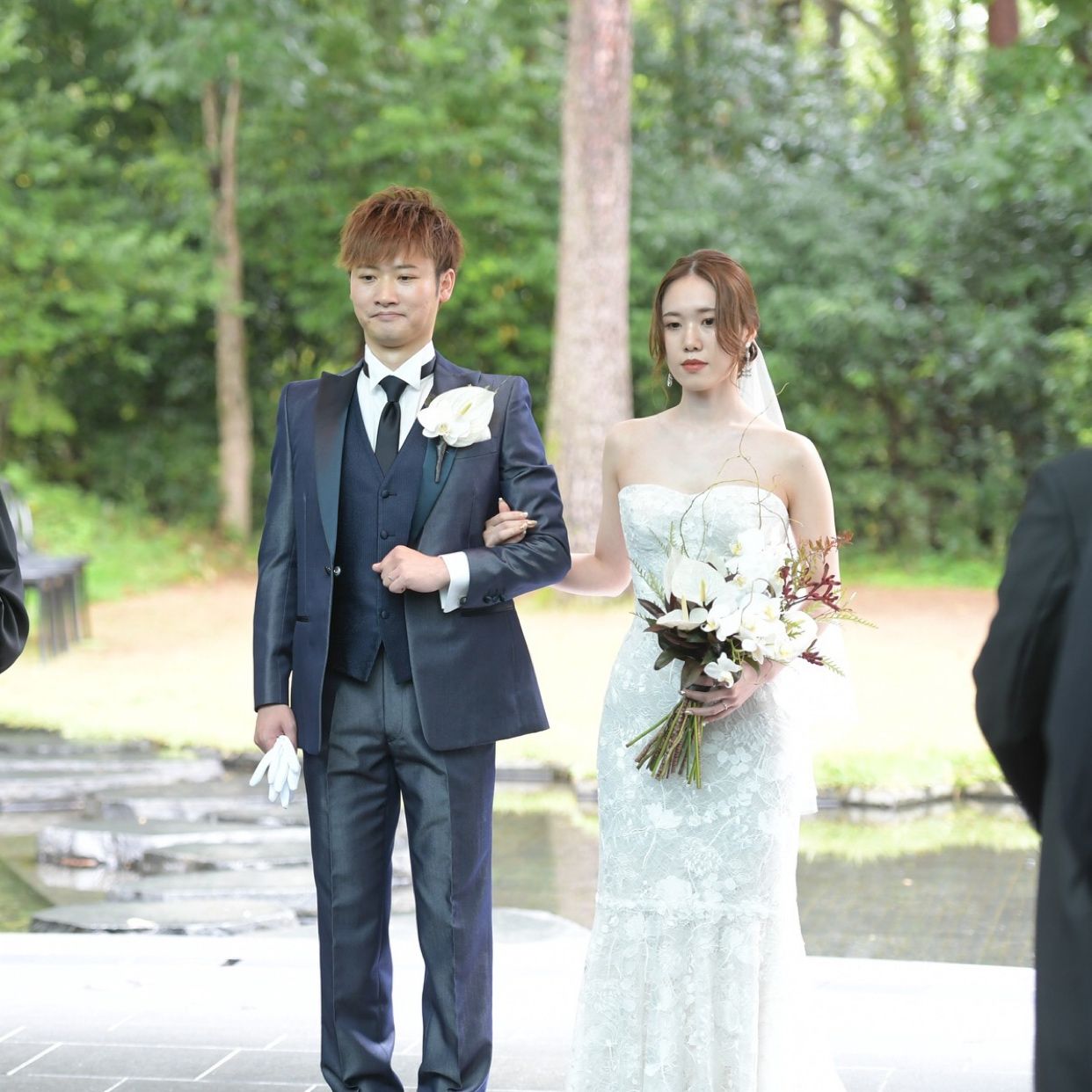 挙式のカバー写真