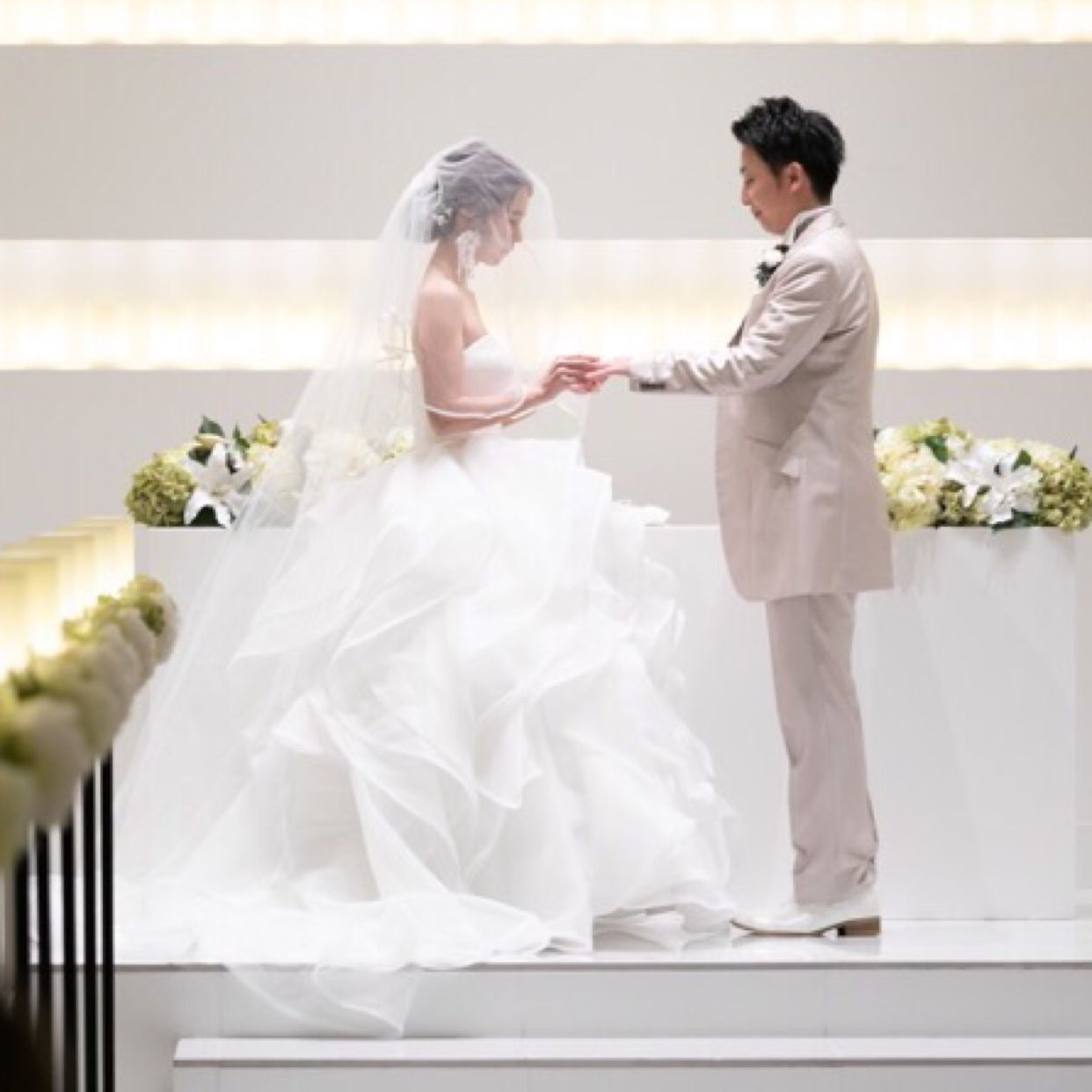 挙式のカバー写真