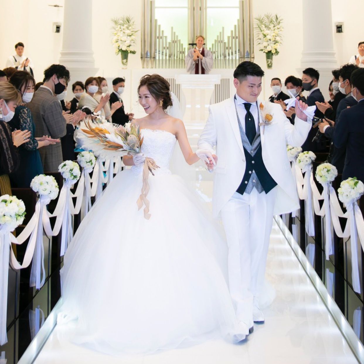 挙式のカバー写真