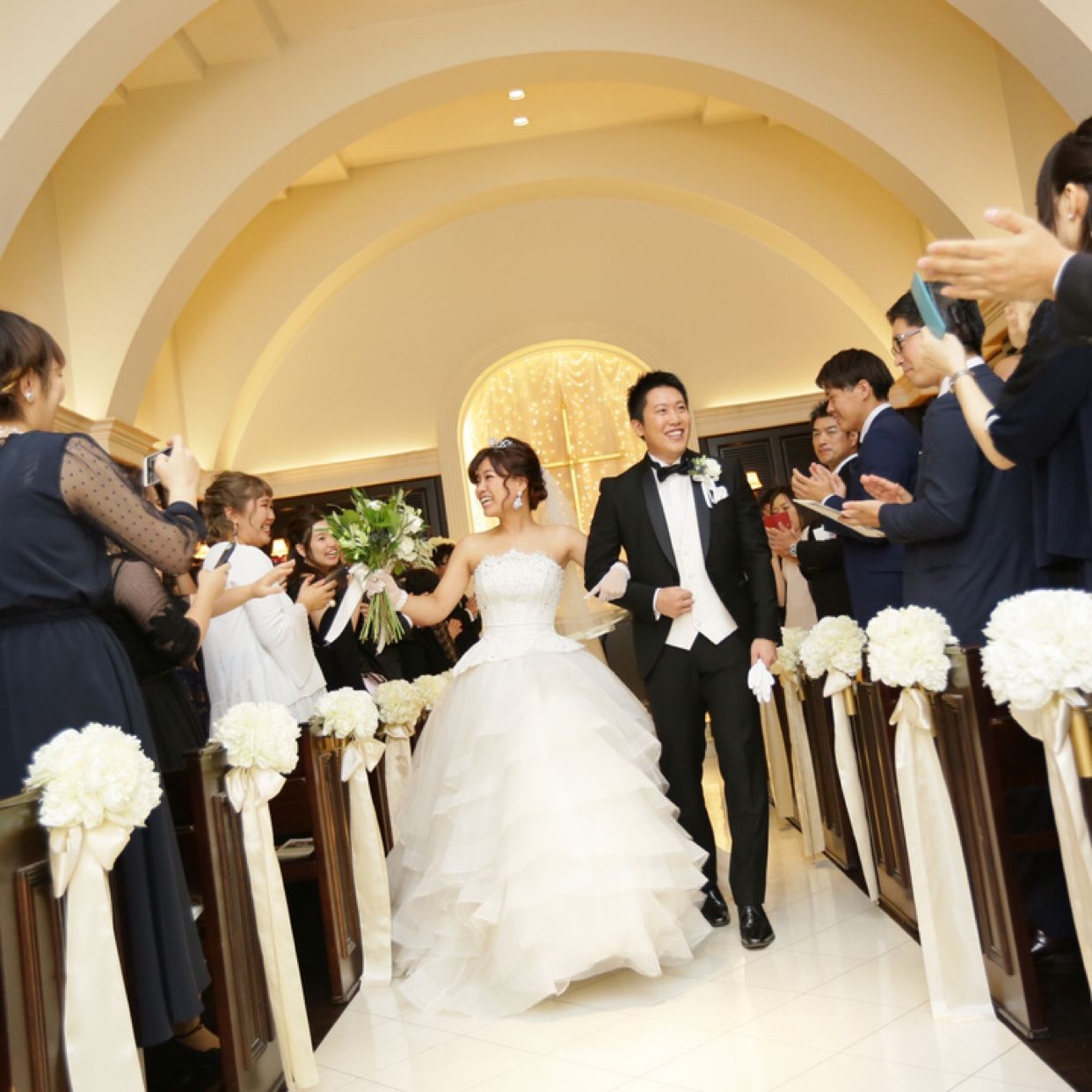 挙式のカバー写真