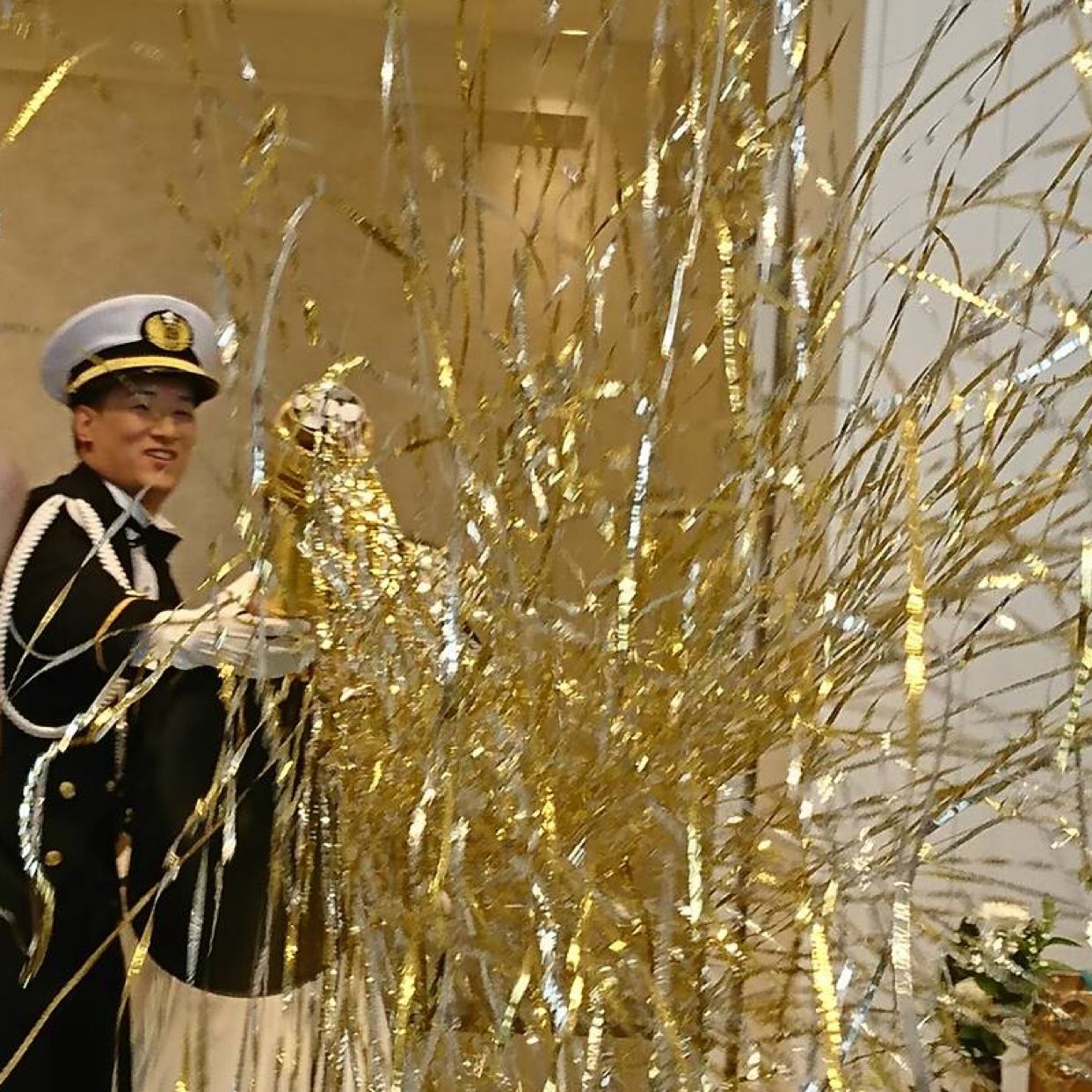 挙式のカバー写真