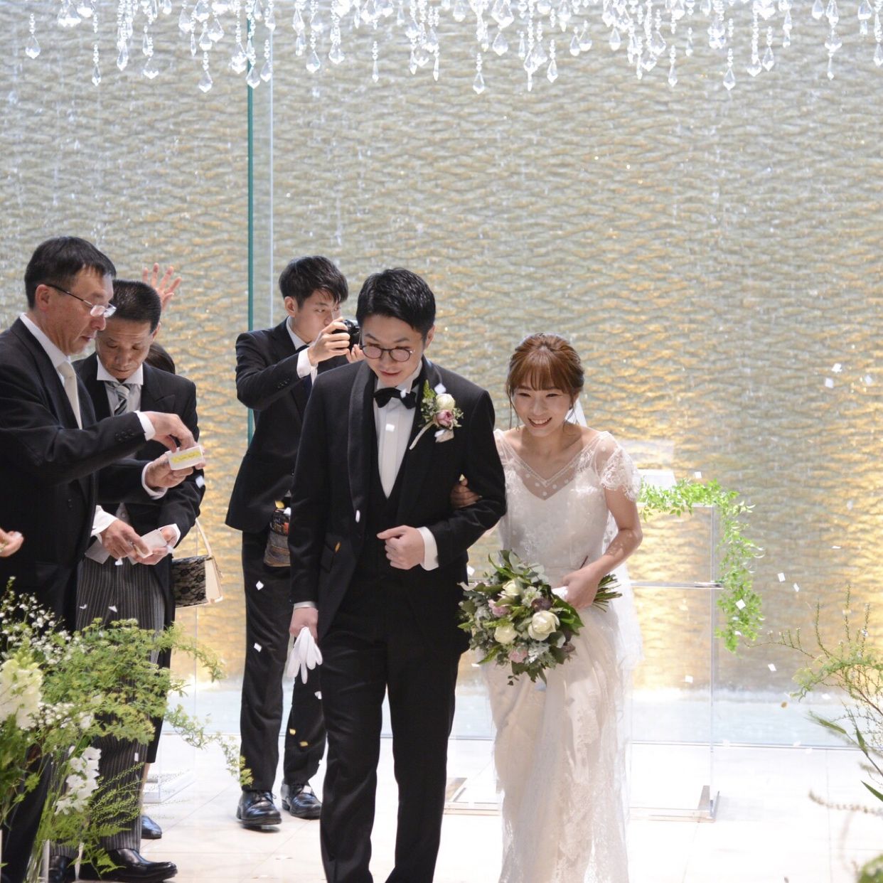 挙式のカバー写真