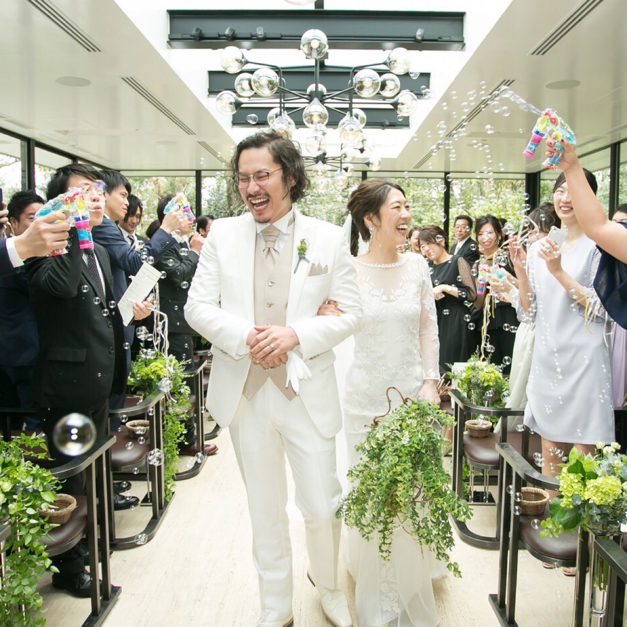 挙式のカバー写真