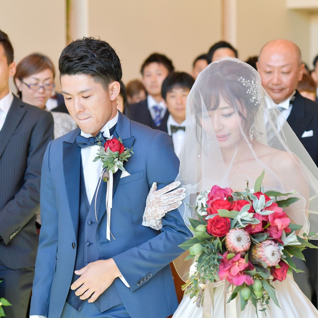 挙式のカバー写真