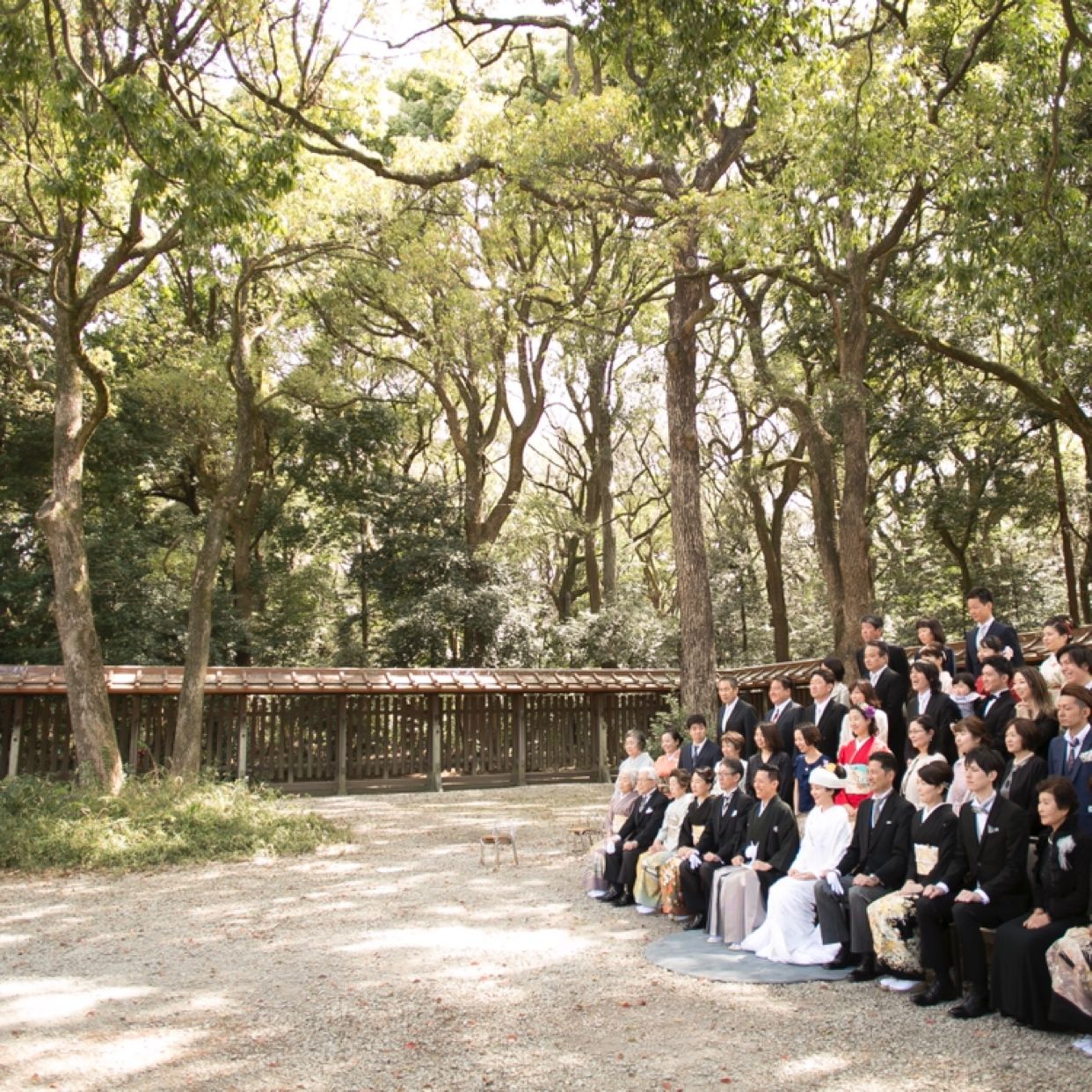 挙式のカバー写真