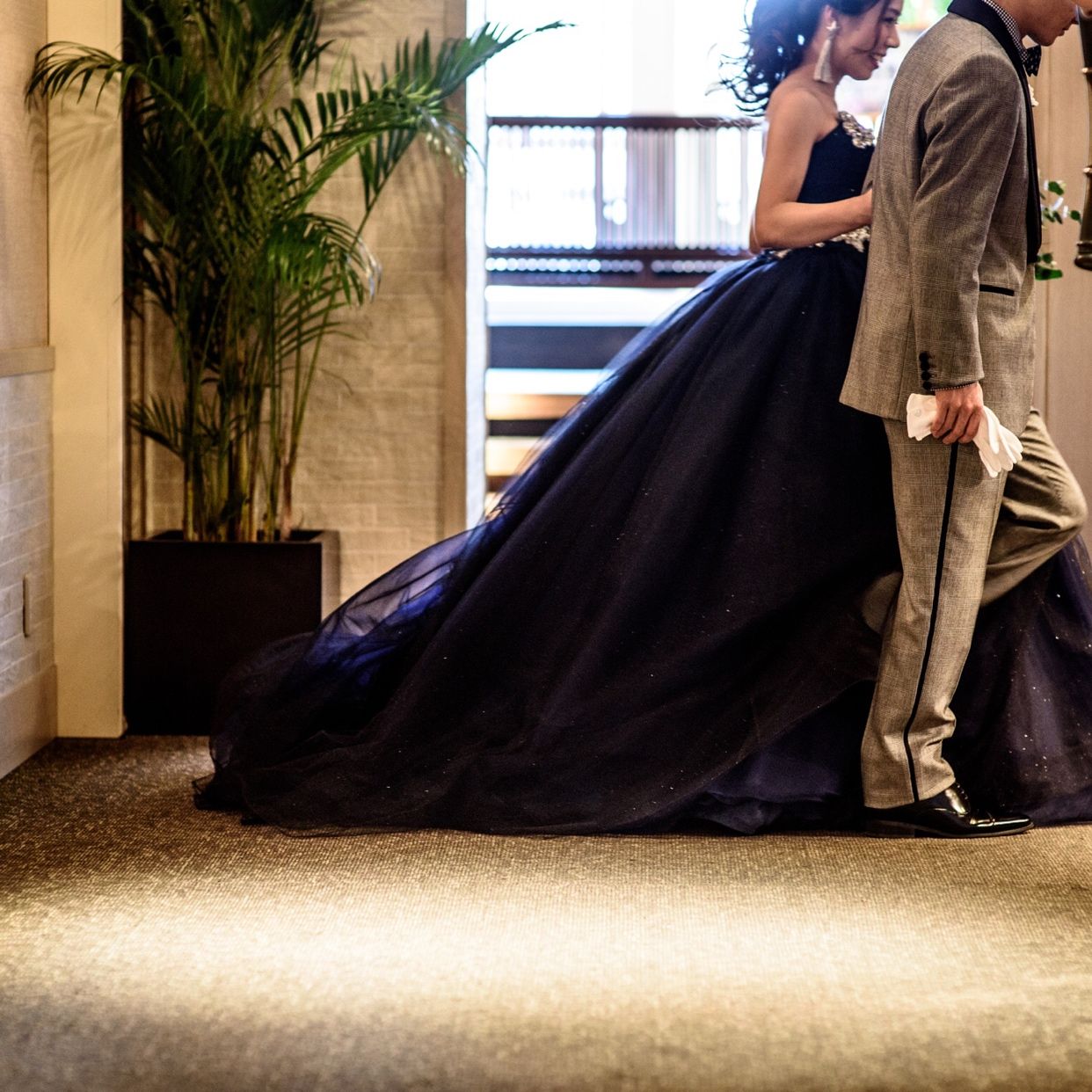 披露宴パーティのカバー写真