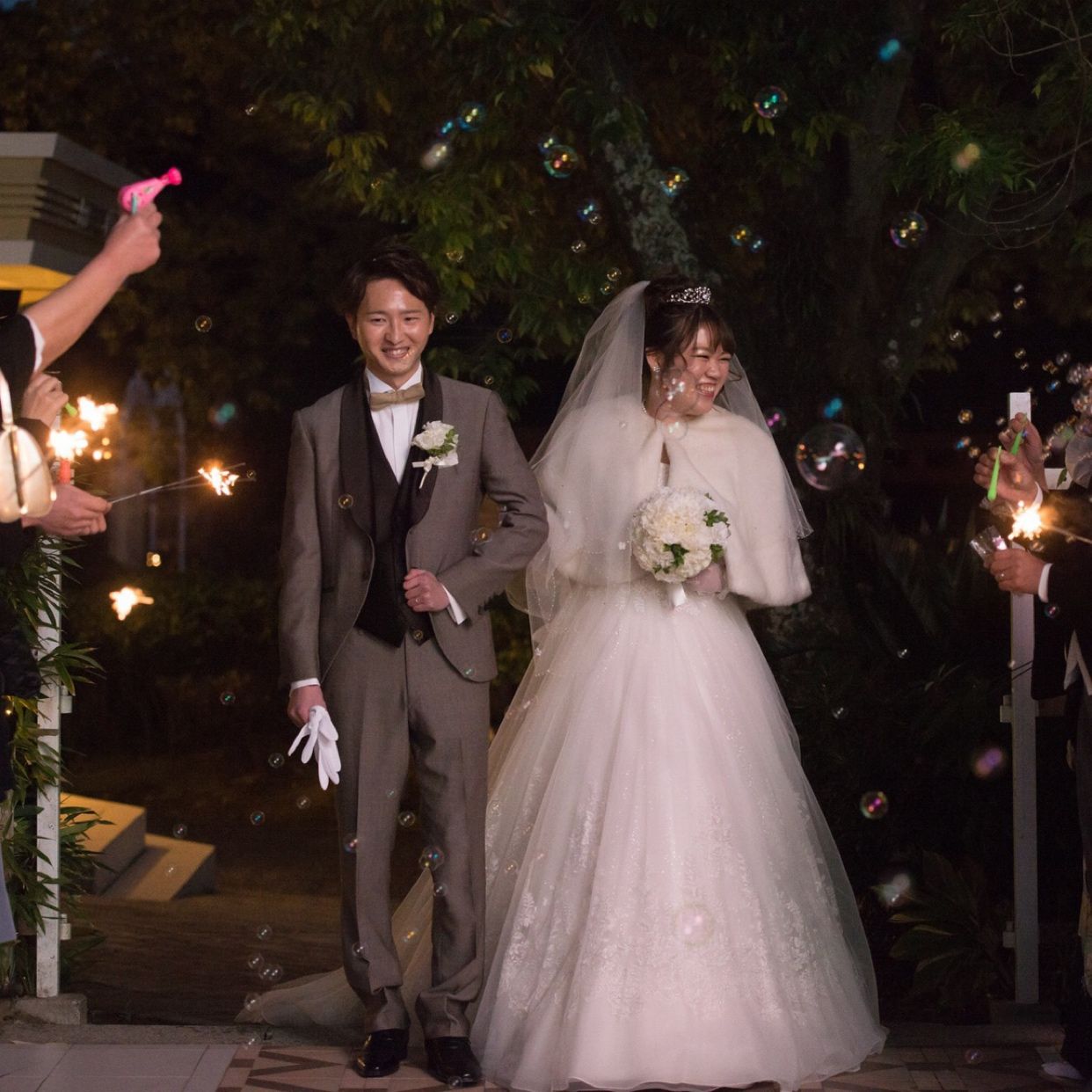 挙式のカバー写真