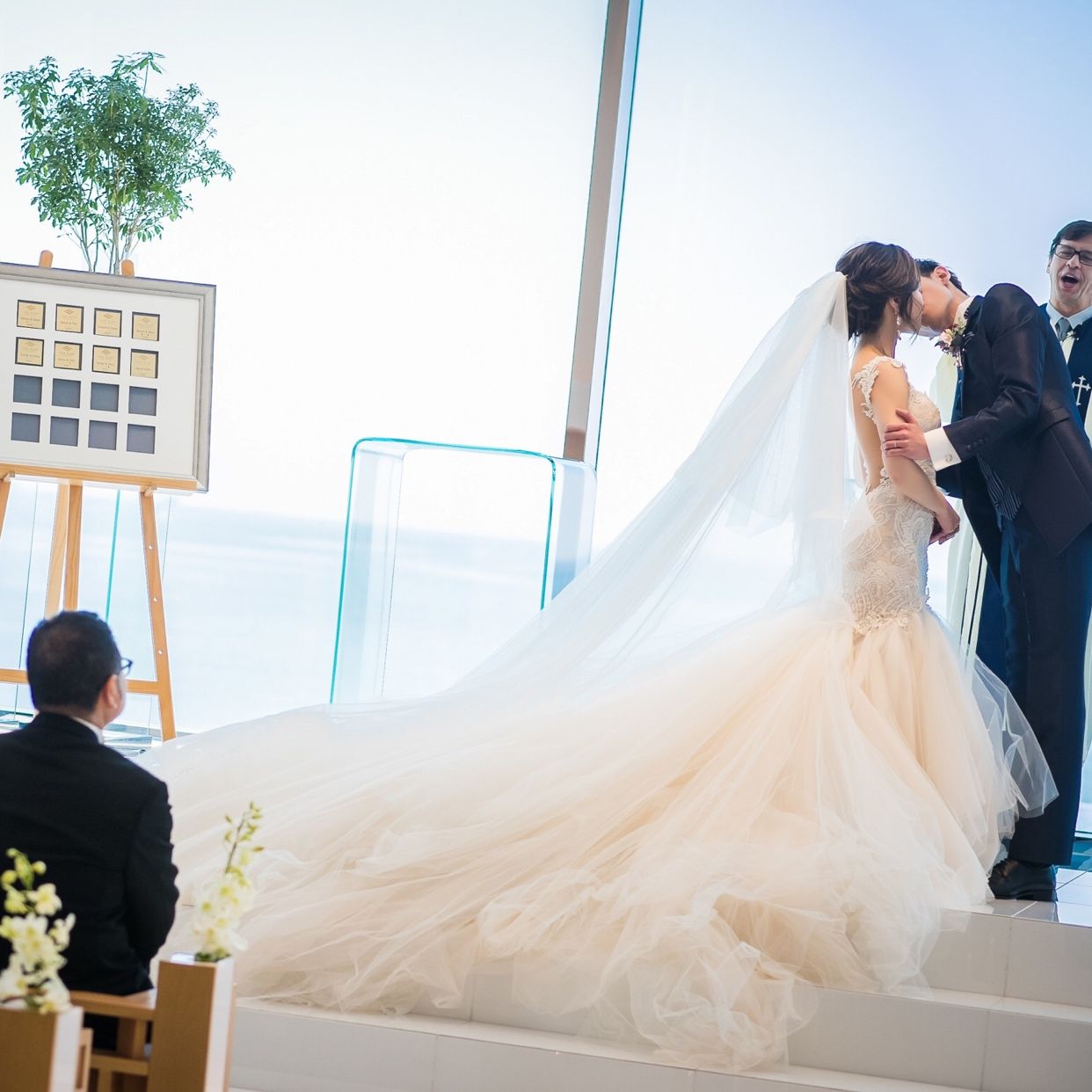 挙式のカバー写真