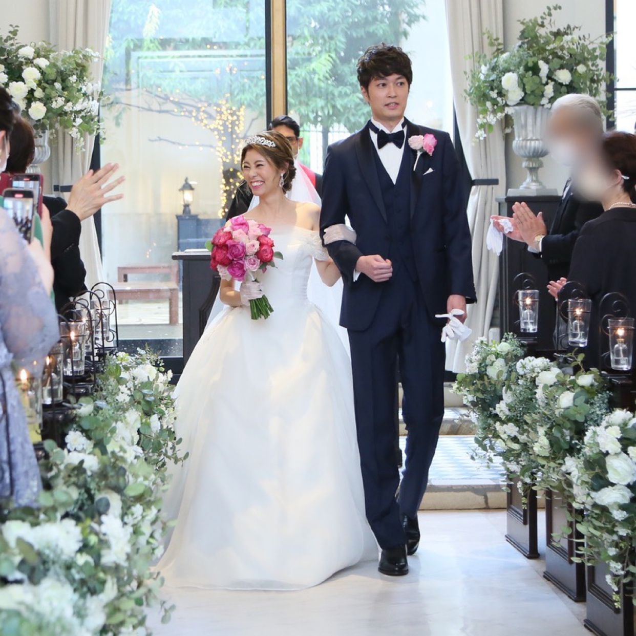 挙式のカバー写真