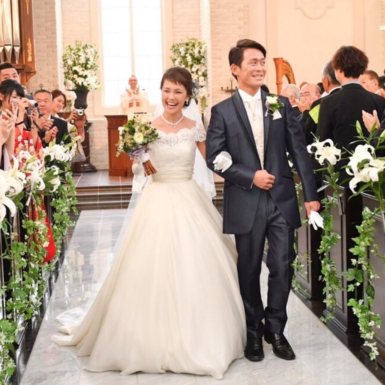 挙式のカバー写真