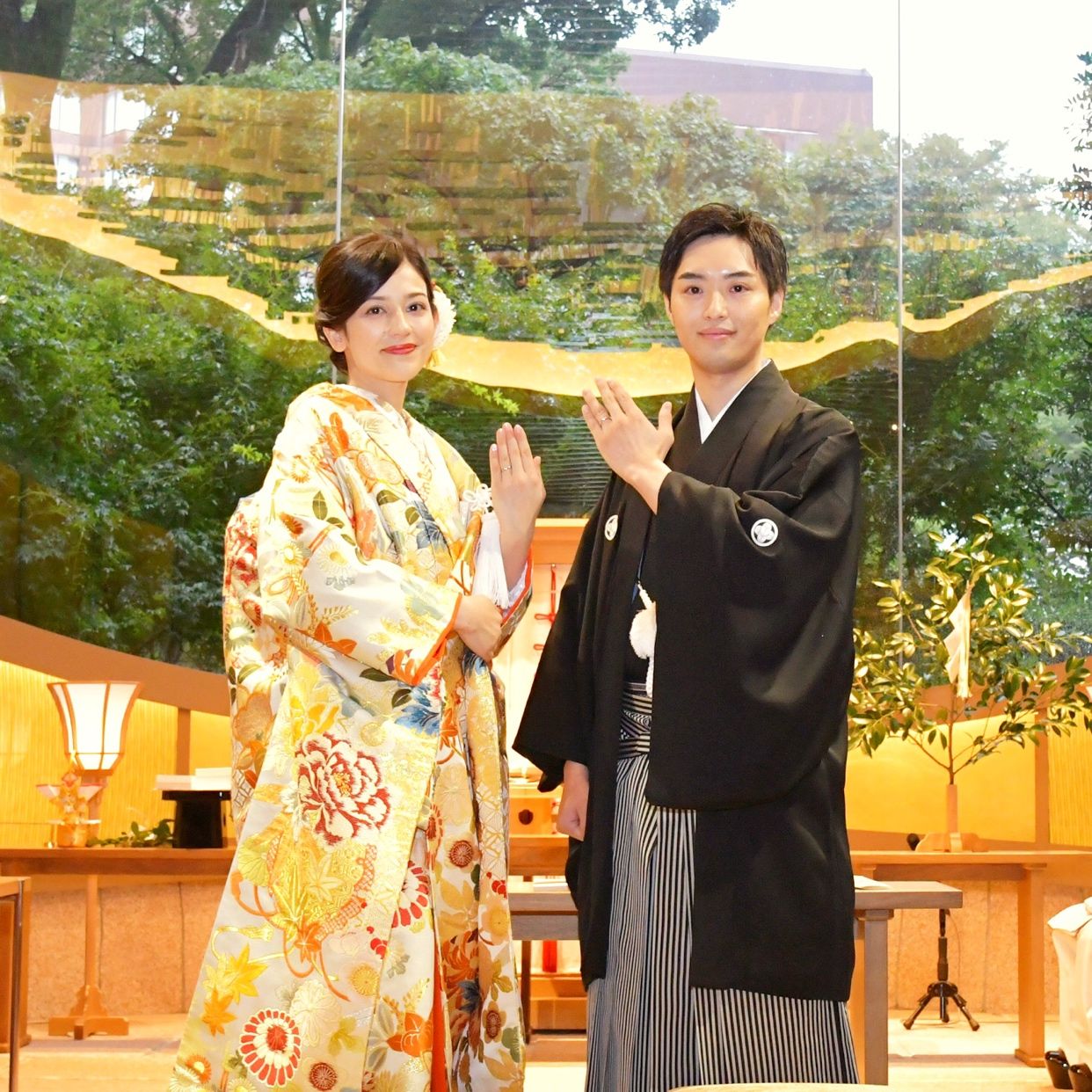 挙式のカバー写真