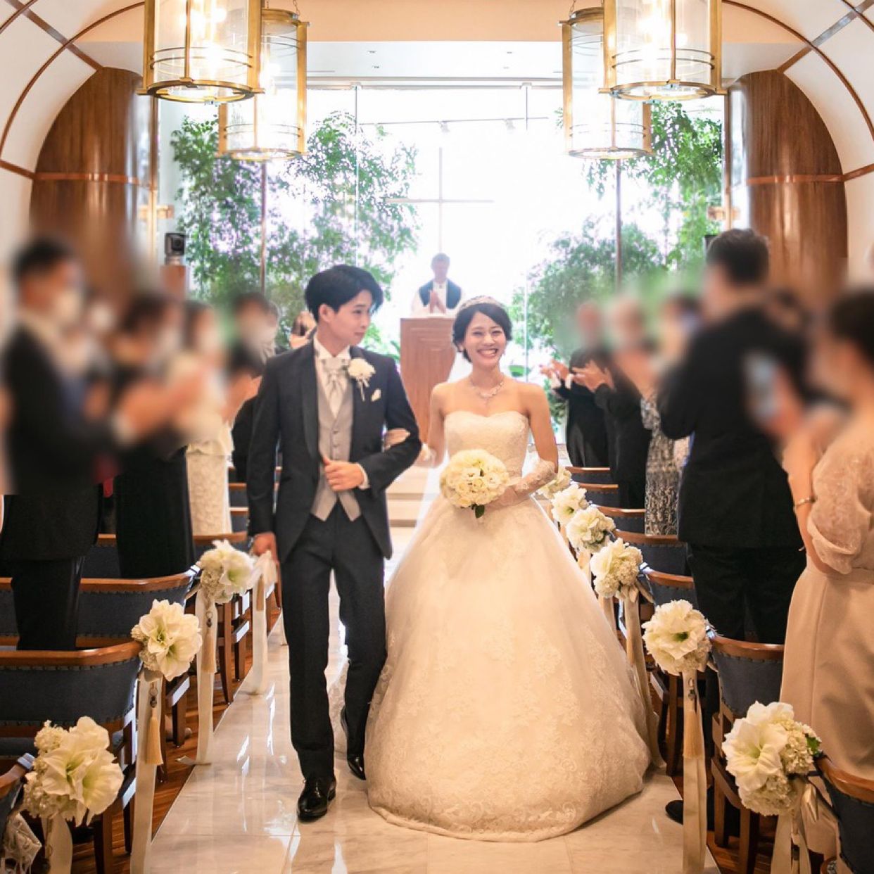 挙式のカバー写真