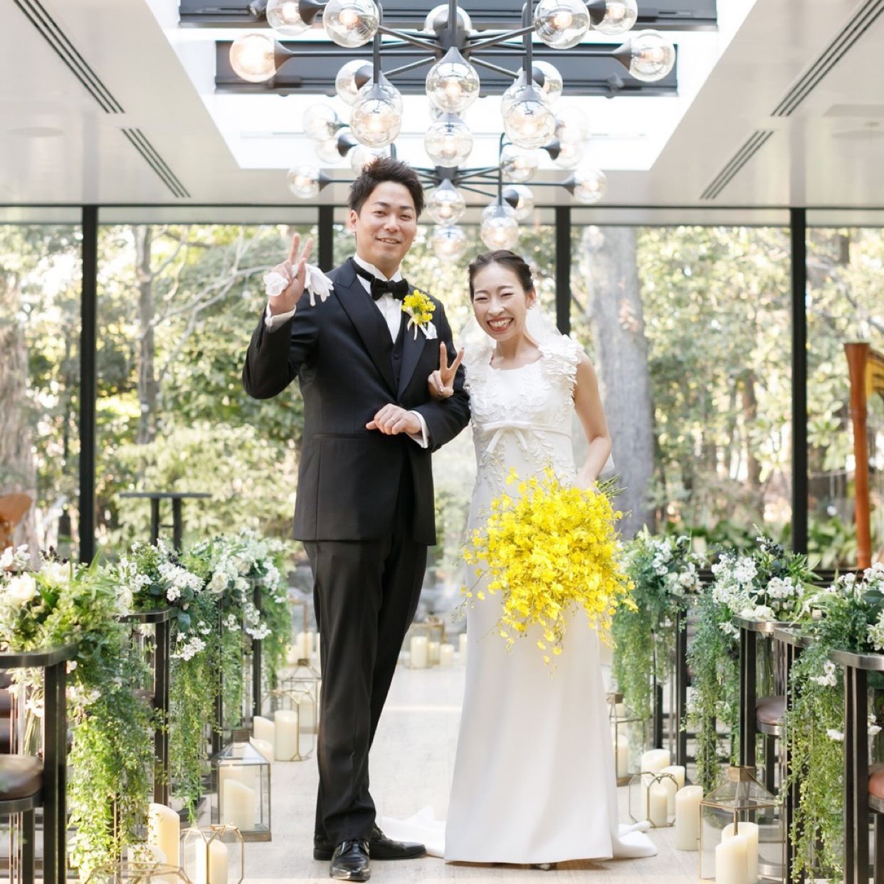 挙式のカバー写真