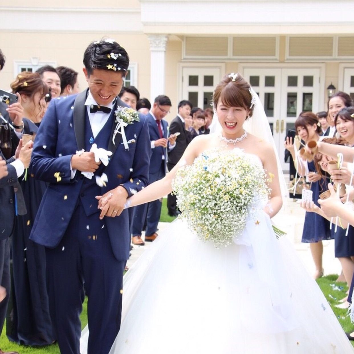 挙式のカバー写真