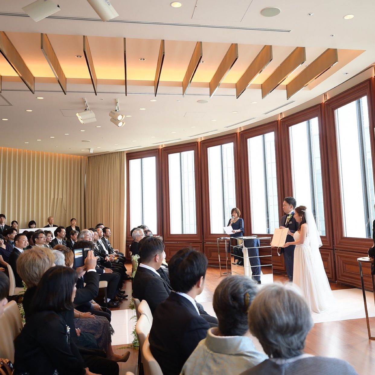 挙式のカバー写真