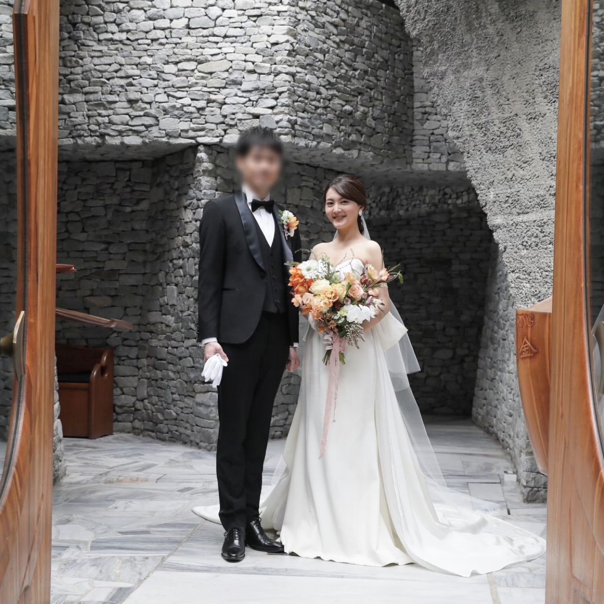 挙式のカバー写真