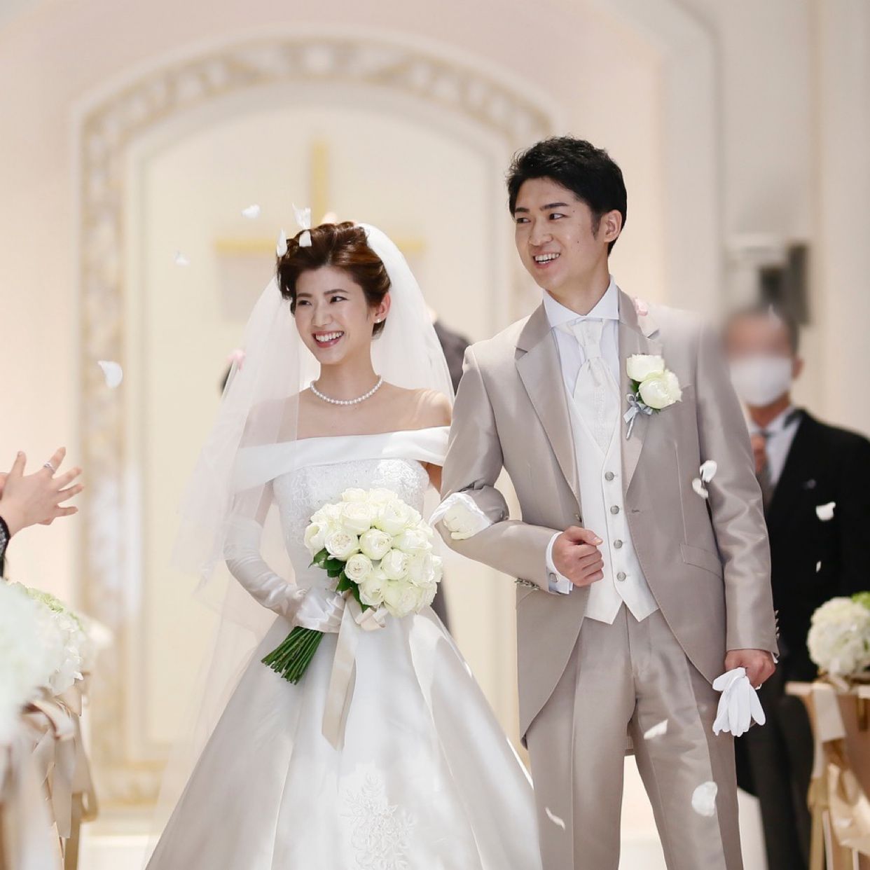 挙式のカバー写真