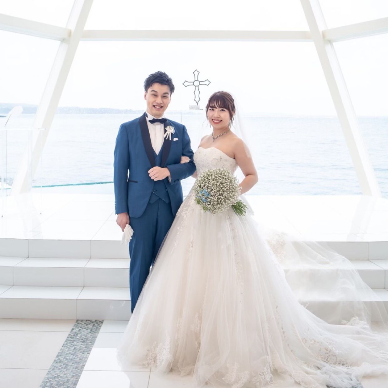 挙式のカバー写真