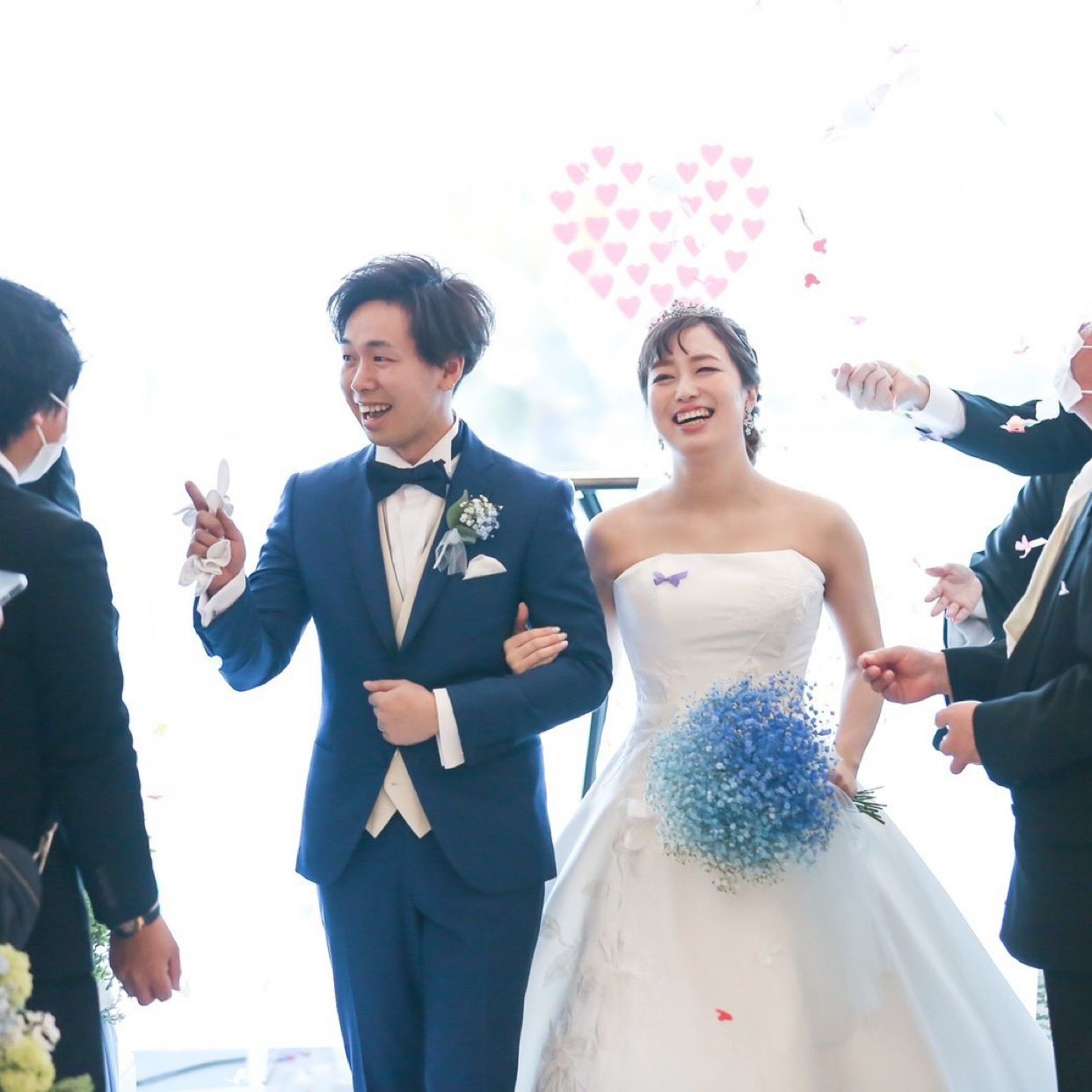 挙式のカバー写真