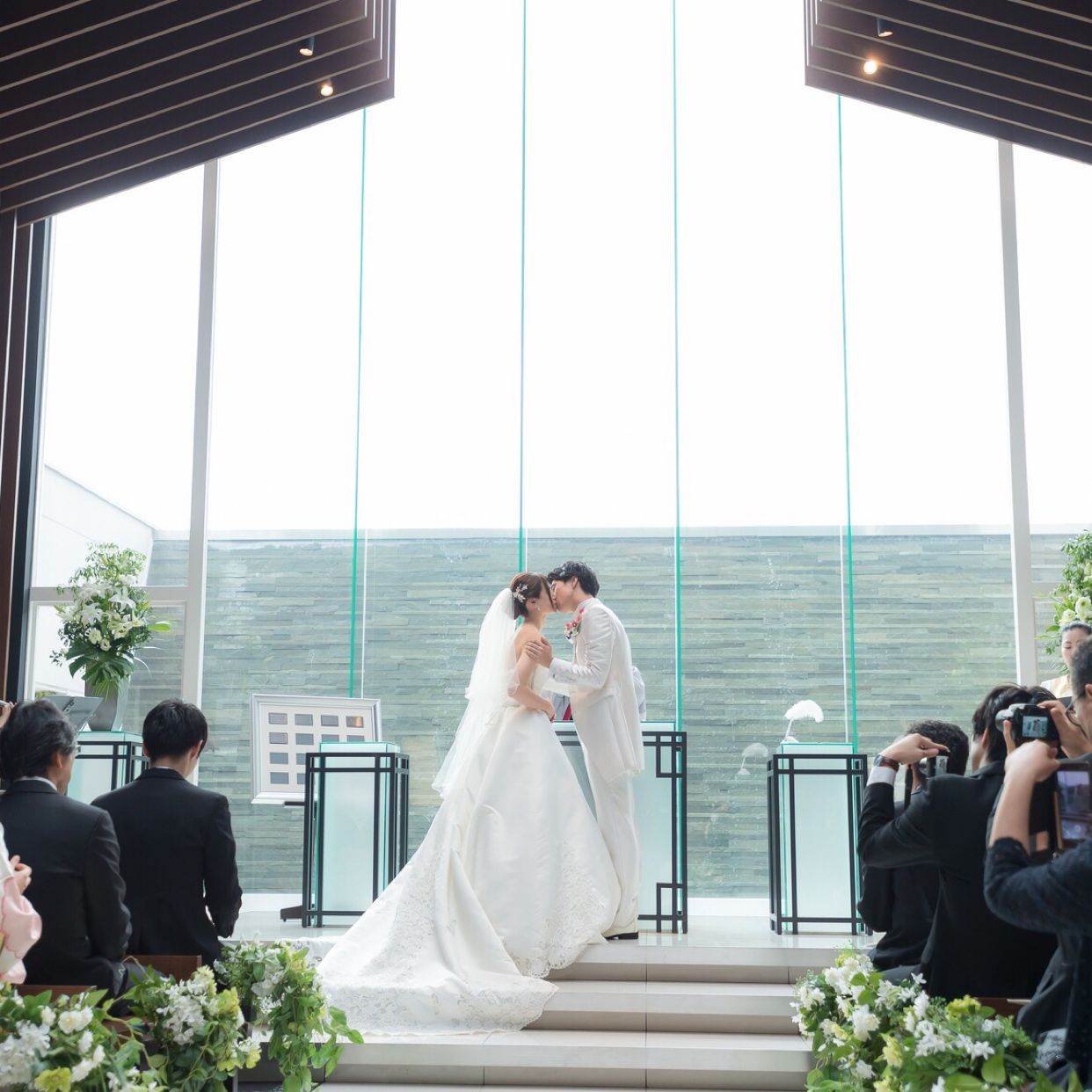 挙式のカバー写真