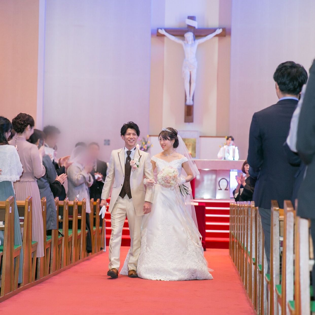 挙式のカバー写真