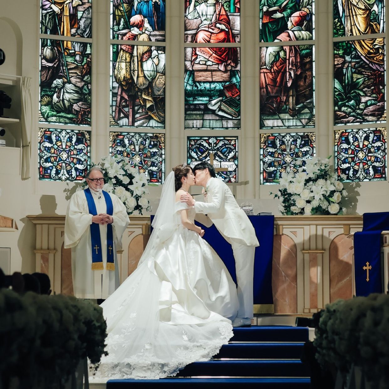 挙式のカバー写真