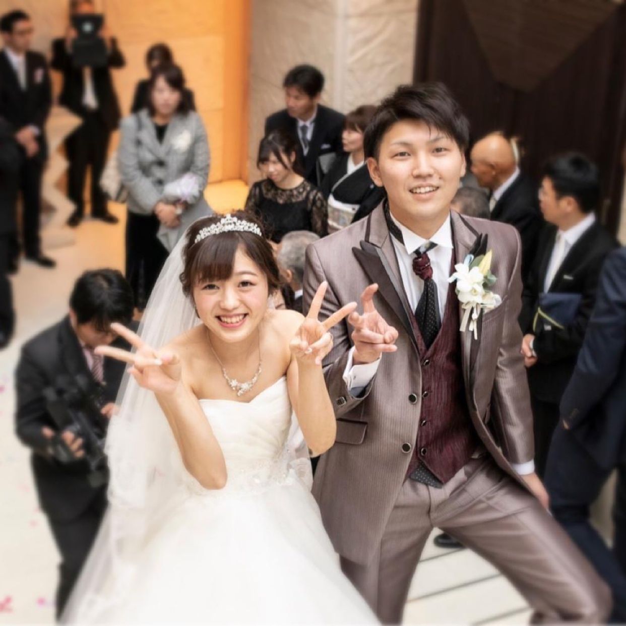 挙式のカバー写真