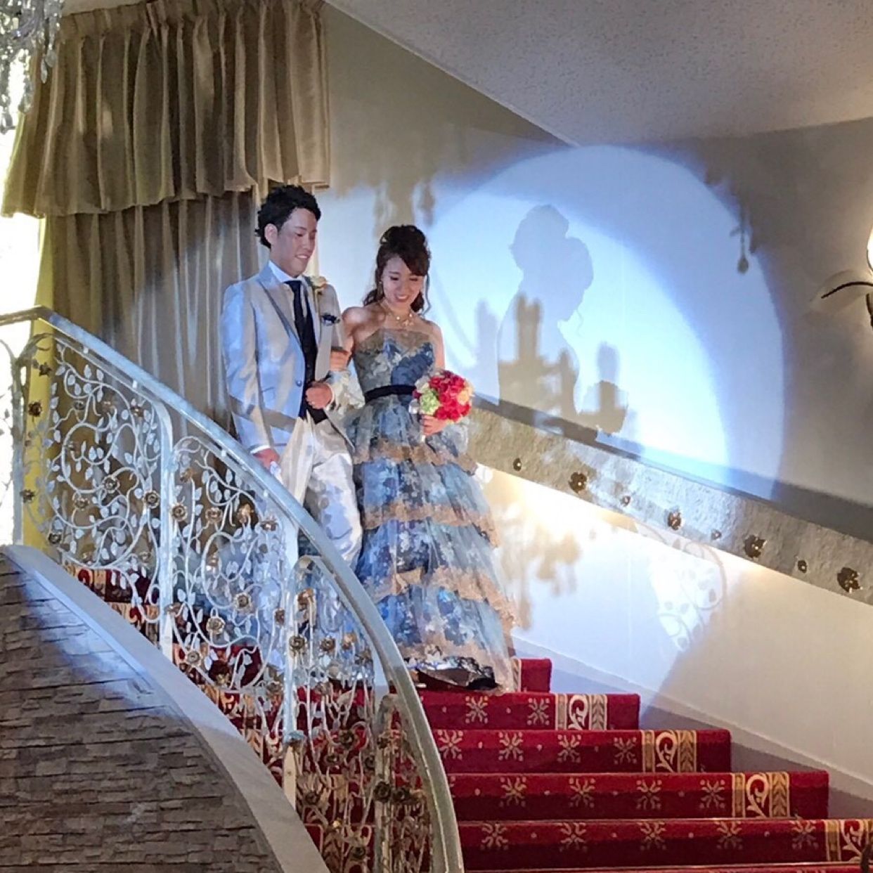 披露宴パーティのカバー写真