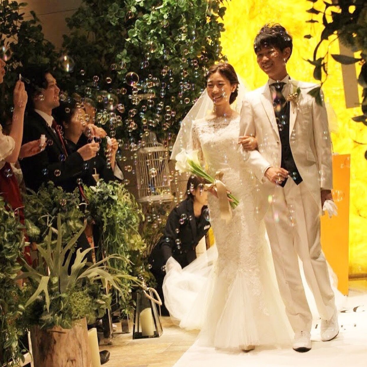 挙式のカバー写真