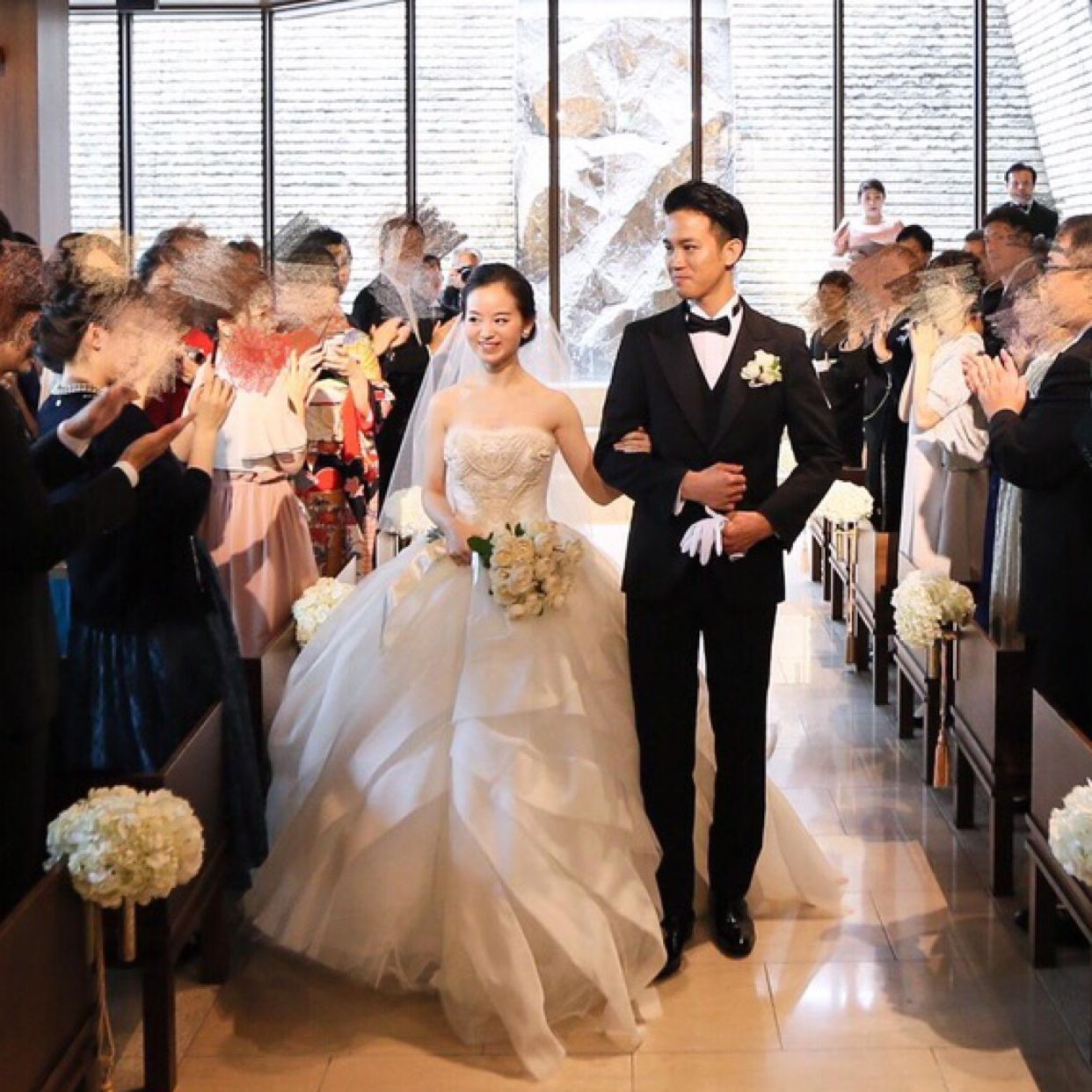 挙式のカバー写真