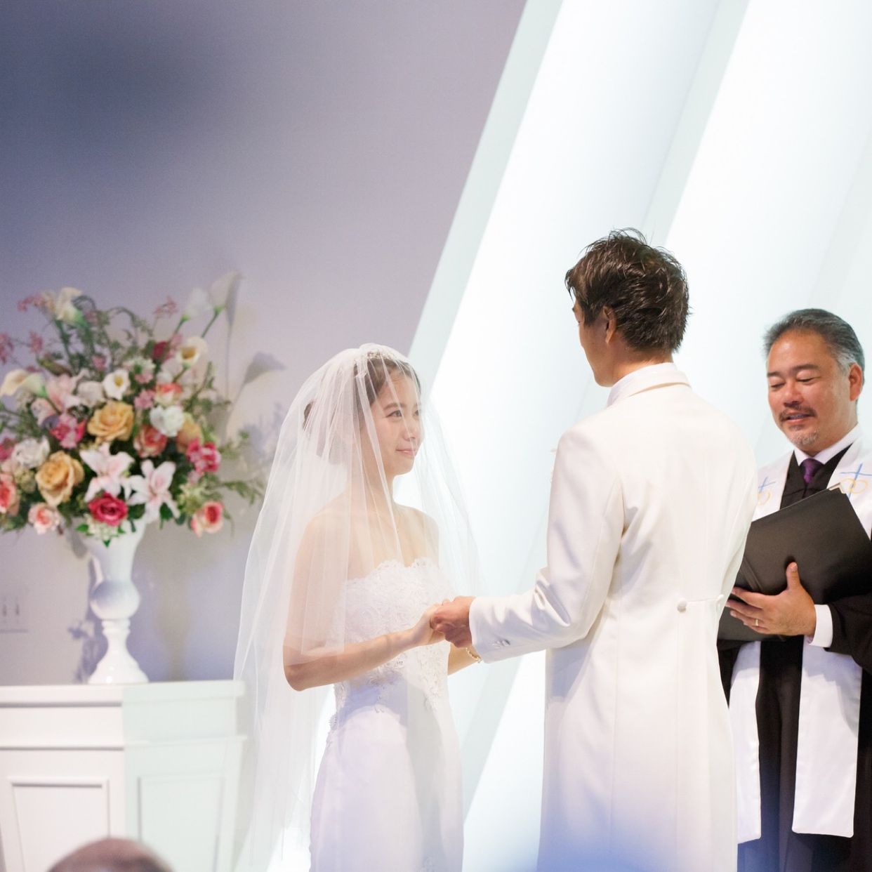 挙式のカバー写真