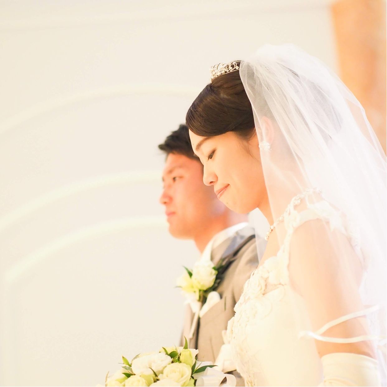 挙式のカバー写真