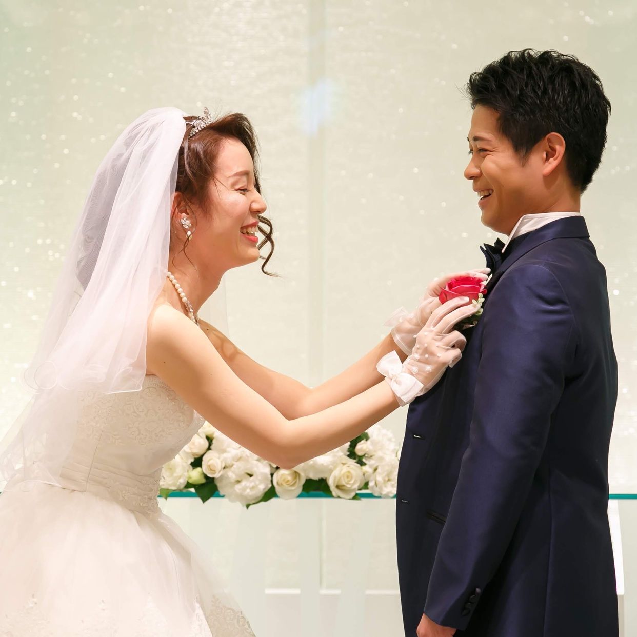 挙式のカバー写真