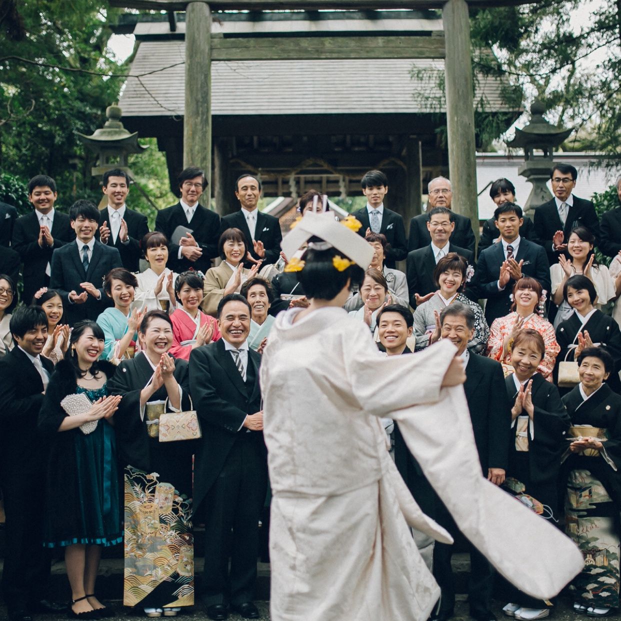 挙式のカバー写真