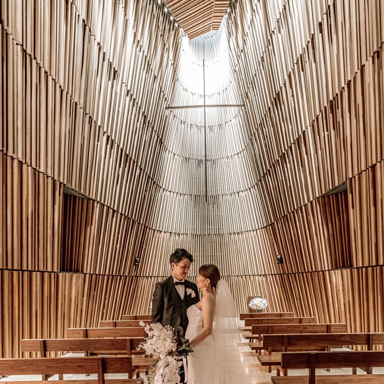 挙式のカバー写真