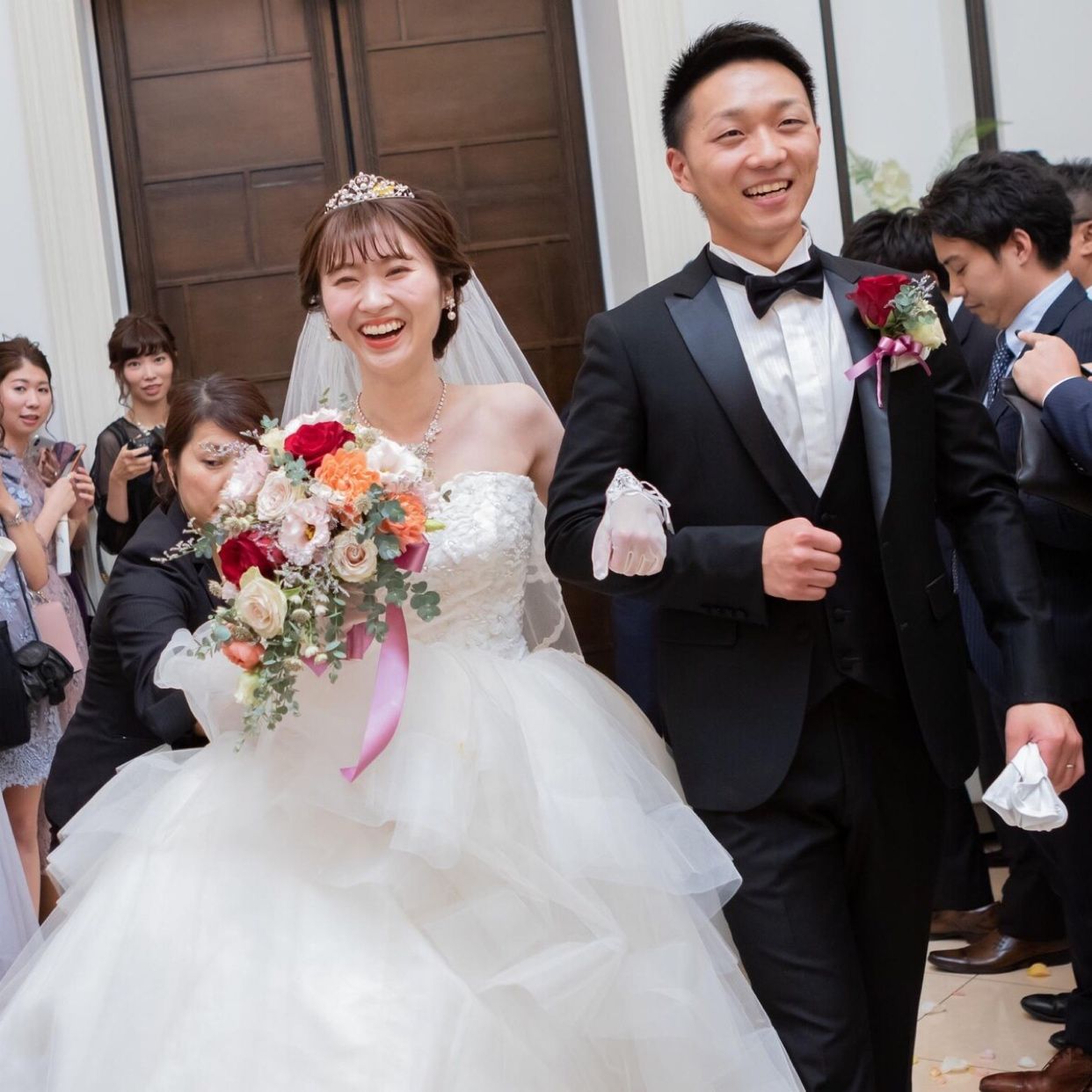 挙式のカバー写真