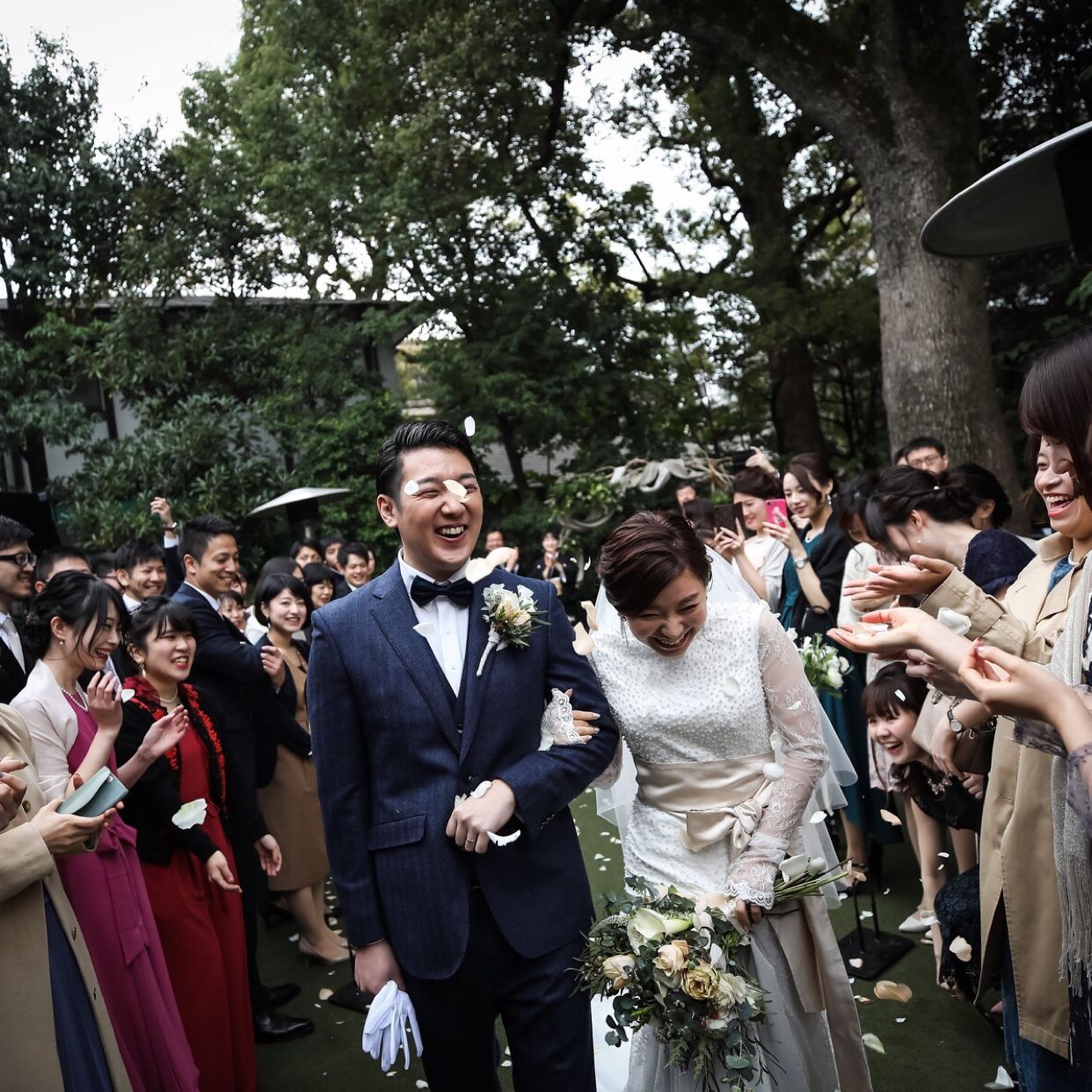 挙式のカバー写真