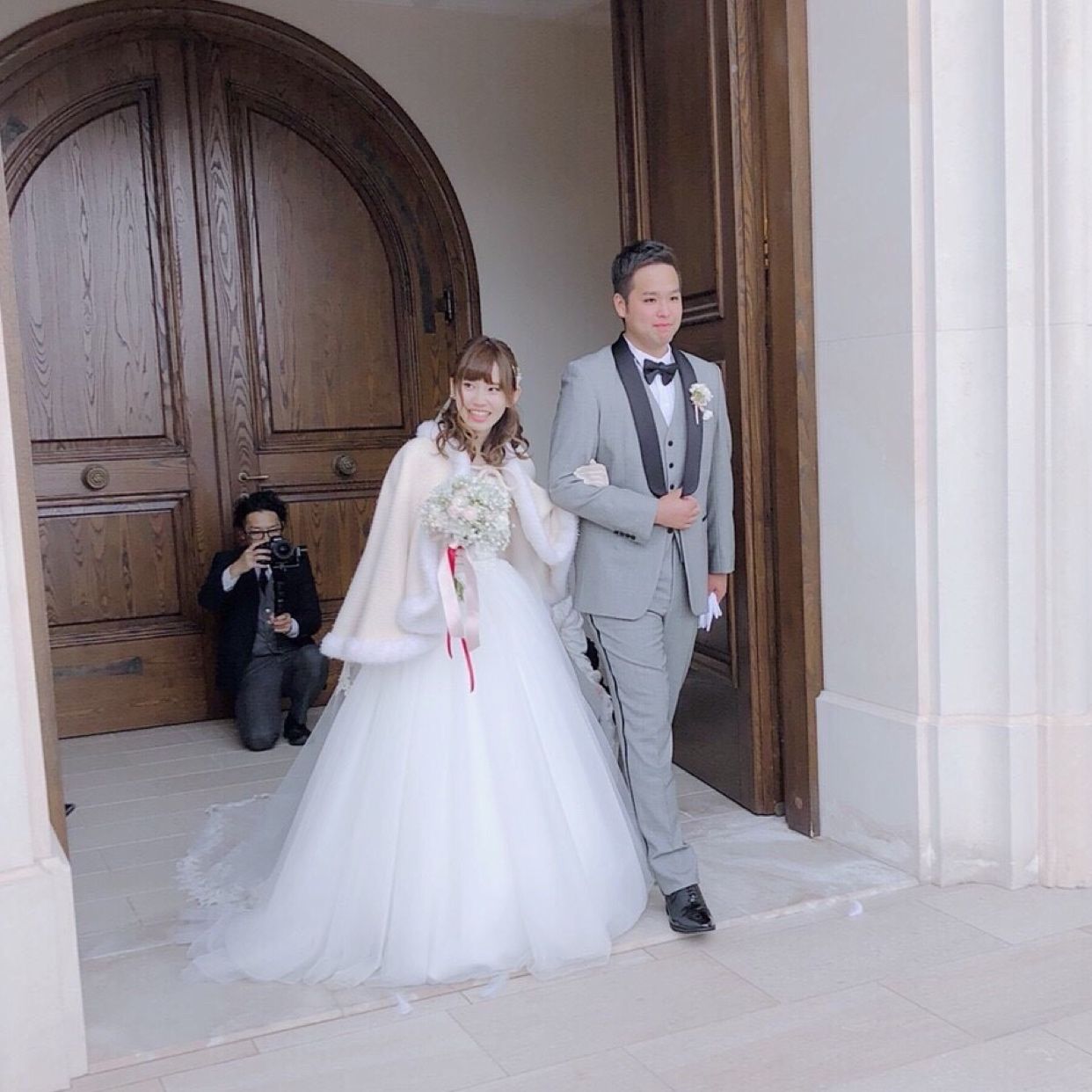 挙式のカバー写真