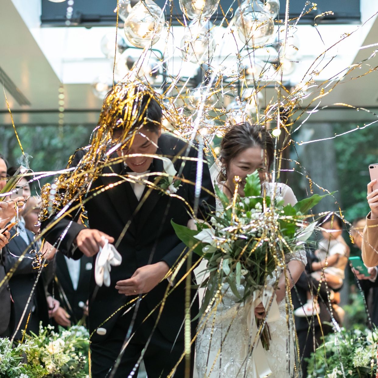 挙式のカバー写真