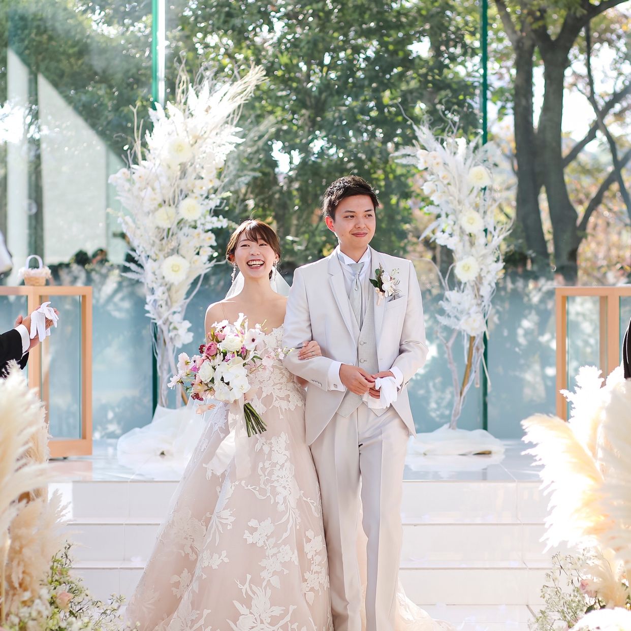 挙式のカバー写真