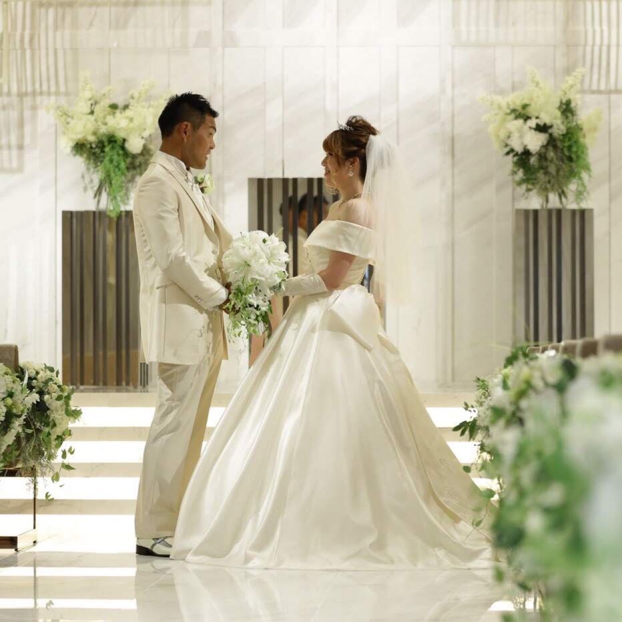 挙式のカバー写真