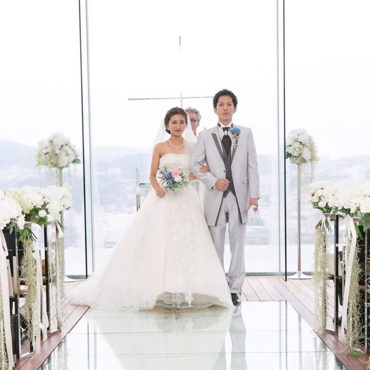 挙式のカバー写真