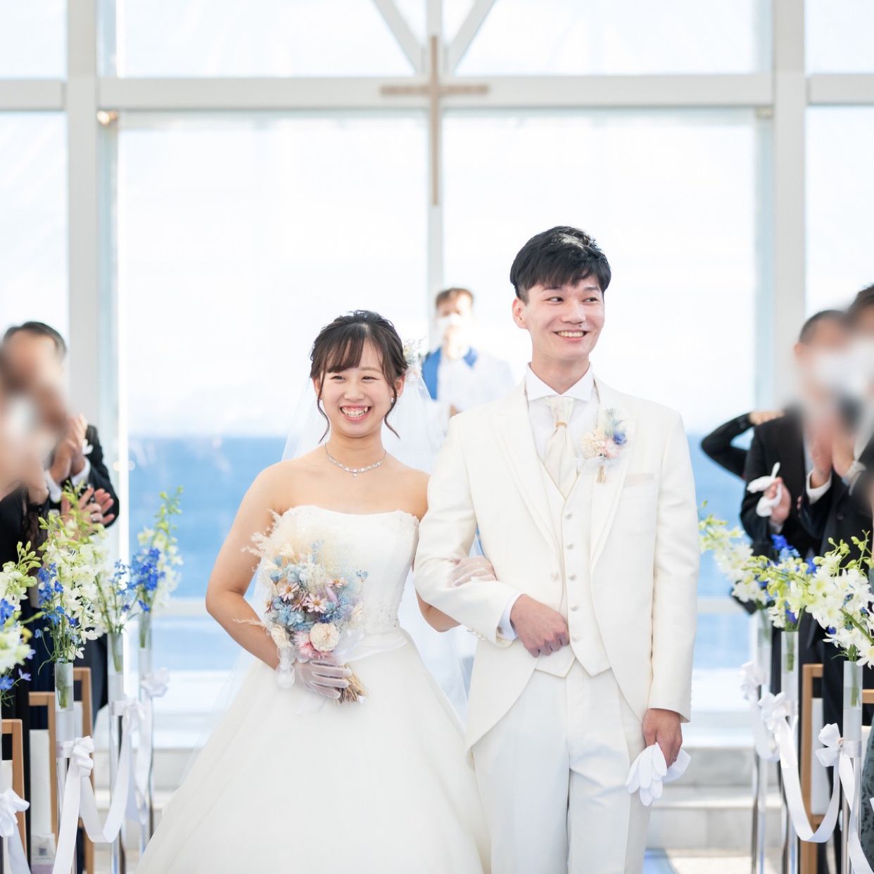 挙式のカバー写真