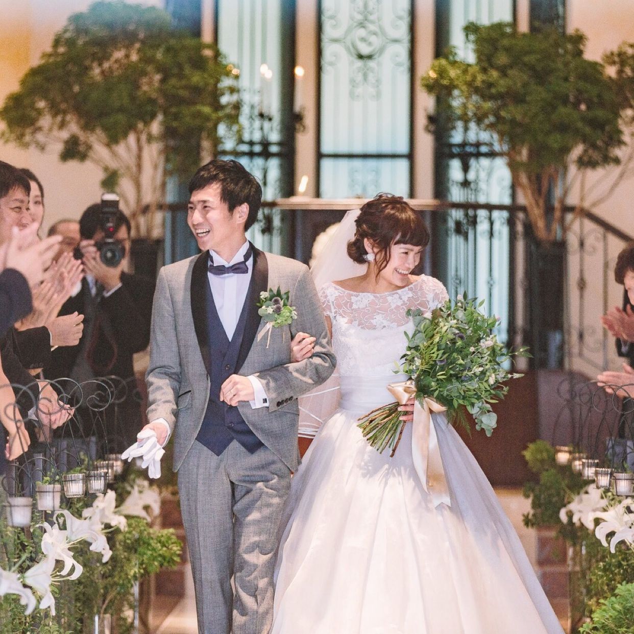 挙式のカバー写真