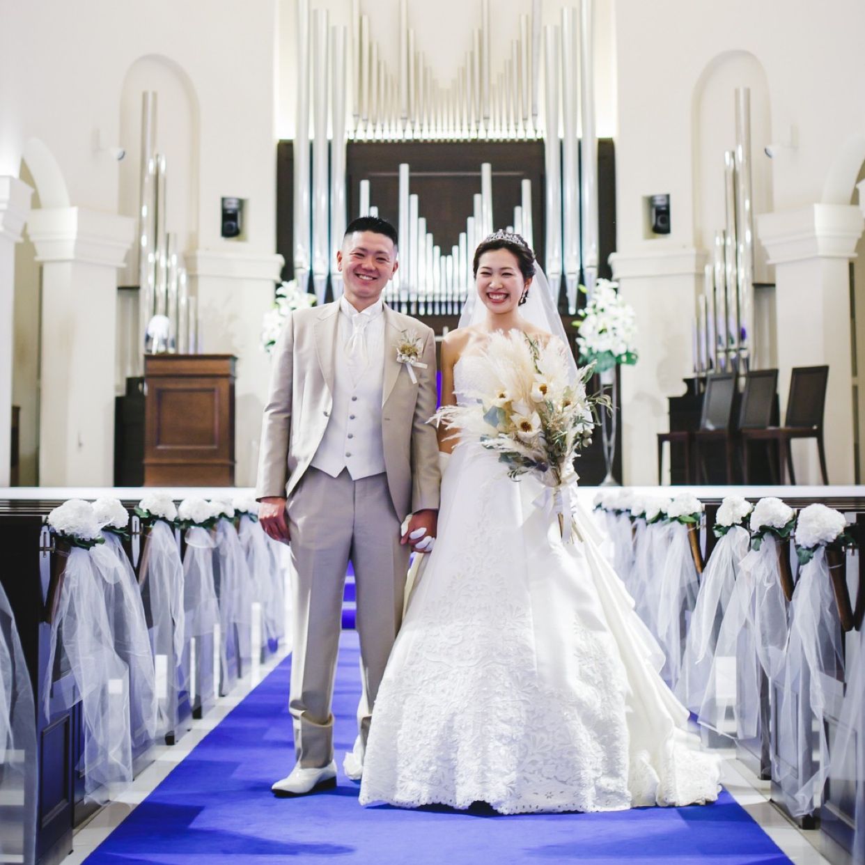 挙式のカバー写真